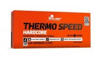 Spalacz tłuszczu Olimp Thermo Speed Hardcore Mega Caps (120 sztuk)