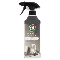 Spray czyszczący Cif Perfect Finish specjalistyczny do stali nierdzewnej 435 ml