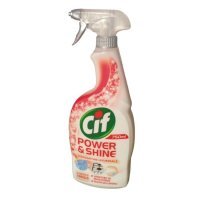 Spray czyszczący Cif Power&Shine do kuchni 750 ml