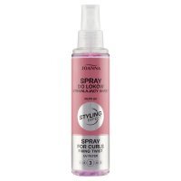 Spray do loków Joanna Styling Effect utrwalający skręt 150 ml