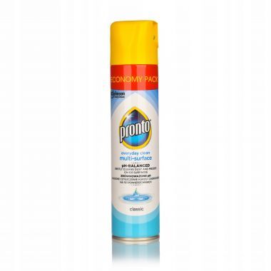 Spray do mebli Pronto orginal multi-surface  kurz i brud 300 ml
