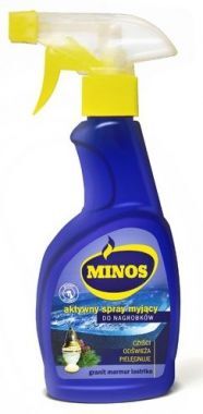 Spray do mycia nagrobków Minos 400 ml
