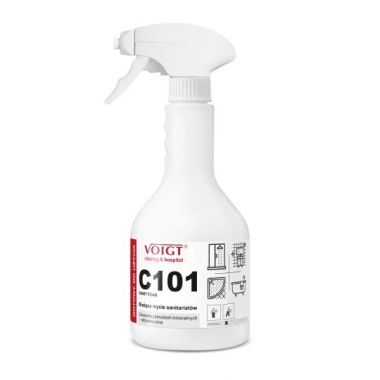 Spray do mycia sanitariatów Voigt C101 0,6 l