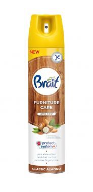 Spray do pielęgnacji mebli Brait Ferniture Care 350 ml