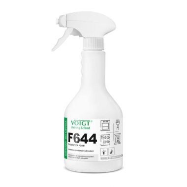 Spray do usuwania spieczonych zabrudzeń Voigt F644 0,6 l