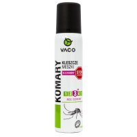 Spray na komary, kleszcze i meszki Vaco 100 ml