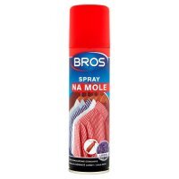 Spray na mole Bros 150 ml