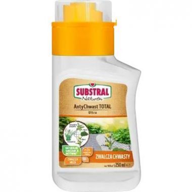 Środek chwastobójczy Naturen AntyChwast Total Ultra Substral 250 ml