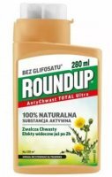 Środek chwastobójczy Roundup AntyChwast Total Ultra 280 ml