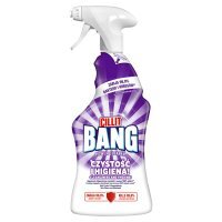 Środek czyszcząc Cillit Bang Spray czystość i higiena 750 ml