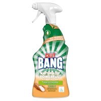 Środek czyszczący Cillit Bang Naturally Powerful do kuchni spray 750 ml