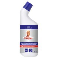 Środek do czyszczenia muszli toaletowych Mr Proper Professional 750 ml