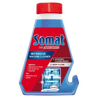 Środek do czyszczenia zmywarki Somat 250 ml