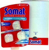 Środek do czyszczenia zmywarki Somat Machine Cleaner (3 sztuki)