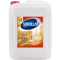 Środek do ochrony i nabłyszczania Sidolux drewno i parkiet 5 l