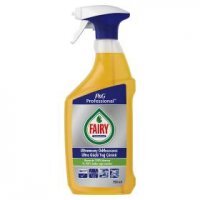 Środek do odtłuszczania Fairy Professional ultramocny 750 ml