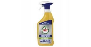 Środek do odtłuszczania Fairy Professional ultramocny 750 ml