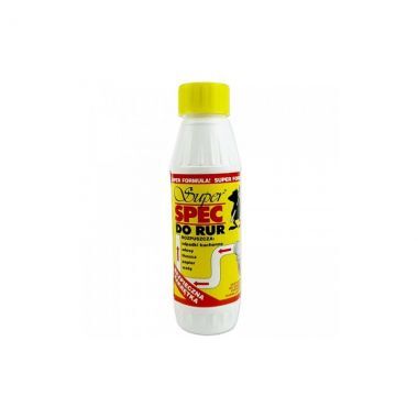 Srodek do udrożniania rur Super Spec granulki 450 g SAS