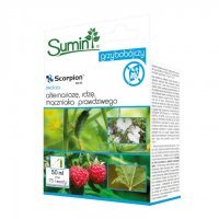 Środek grzybobójczy Scorpion 325 SC 50 ml