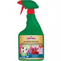 Środek na choroby grzybowe Substral 750 ml