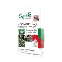 Środek owadobójczy Lepinox Plus Sumin 15 g