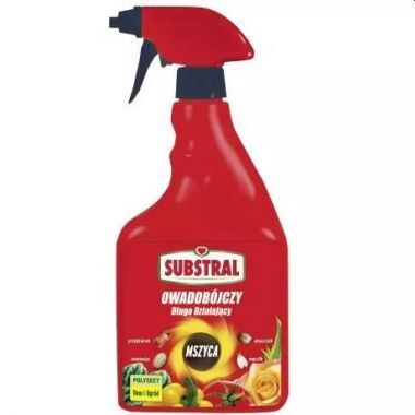 Środek owadobójczy Substral Polysect 750 ml