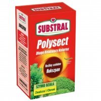Środek owadobójczy Substral Polysect Naturen Bukszpan 100 ml