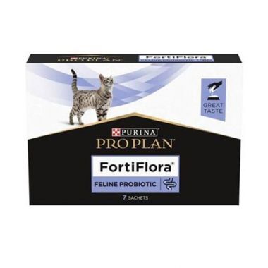 Suplement probiotyczny dla kota Purina Por Plan FortiFlora 1 g