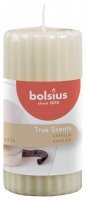 Świeca pieńkowa zapachowa True Scents Vanilla Bolsius