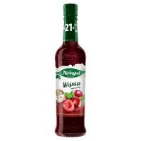 Syrop suplement diety  wiśnia 420 ml Herbapol