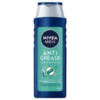 Szampon do włosów dla mężczyzn Nivea Anti Grease 400 ml