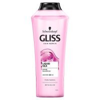 Szampon do włosów Gliss Liquid Silk 400 ml