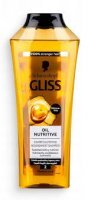Szampon do włosów Gliss Oil Nutrivite 400 ml
