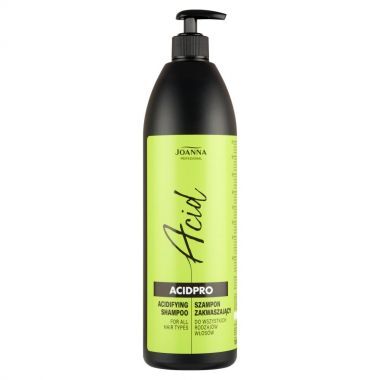Szampon do włosów Joanna Professional Acid Acidpro zakwaszający 1000 ml