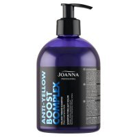 Szampon do włosów Joanna Professional Anti-Yellow Boost Complex tonujący kolor 500 g