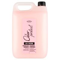 Szampon do włosów Joanna Professional Color Protect UV Filtr ochronny 5 l