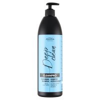 Szampon do włosów Joanna Professional Deep Clean Cleanpro oczyszczający 1000 ml