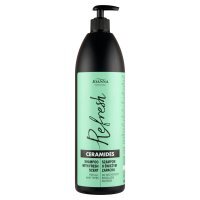 Szampon do włosów Joanna Professional Refresh Ceramides o świeżym zapachu 1000 ml