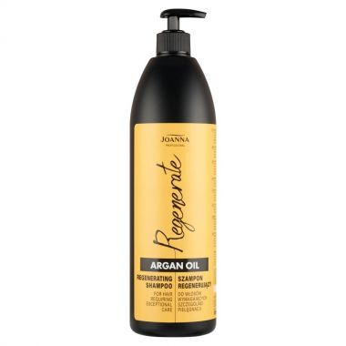 Szampon do włosów Joanna Professional Regenerate Argan Oil regenerujący 1000 ml
