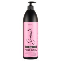 Szampon do włosów Joanna Professional Smooth Silk wygładzający 1000 ml