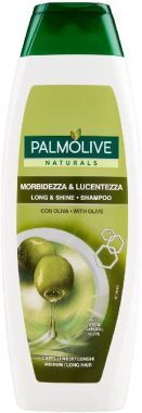 Szampon do włosów Palmolive Naturals Morbidezza&Lucentezza 350 ml