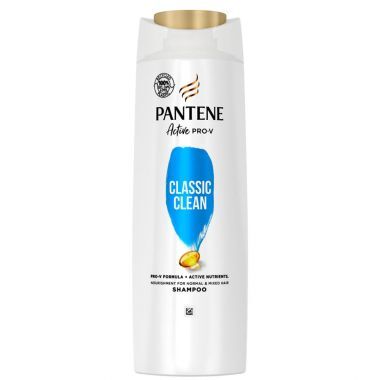 Szampon do włosów Pantene Classic Clean 3w1 400 ml