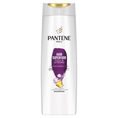 Szampon do włosów Pantene Pro-V Superfood 400 ml