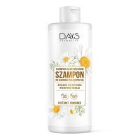 Szampon do włosów puszących się Days Cosmetics z ekstraktem z rumianku 300 ml