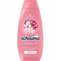 Szampon do włosów Schauma 7 kwiatów 400 ml