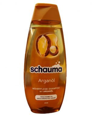 Szampon do włosów Schauma Arganoil 400 ml