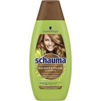 Szampon do włosów Schauma Balance&Pflege 400 ml