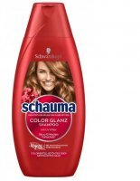 Szampon do włosów Schauma color shine 350 ml