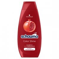 Szampon do włosów Schauma color shine 400 ml