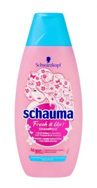 Szampon do włosów Schauma Fresh it Up 350 ml